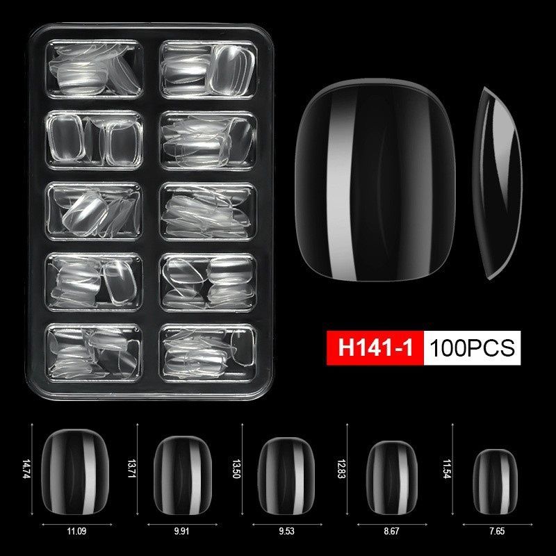 2759 Nail art H141  nail tip