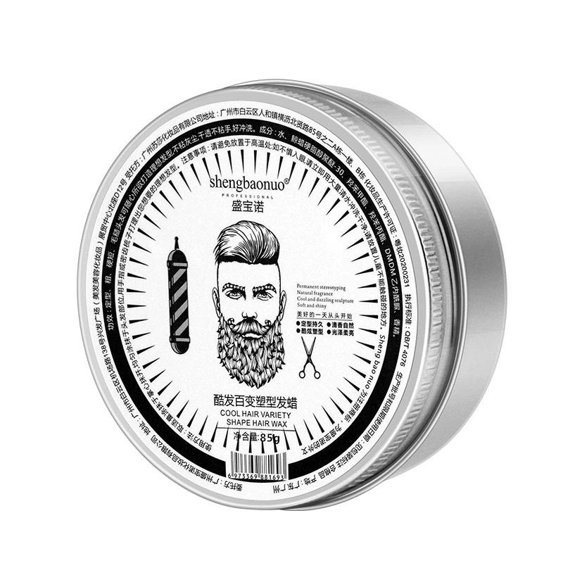 Shengbaonu hair wax 85g  10262