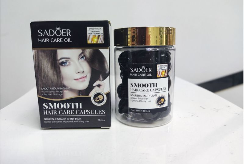 Hair Capsule