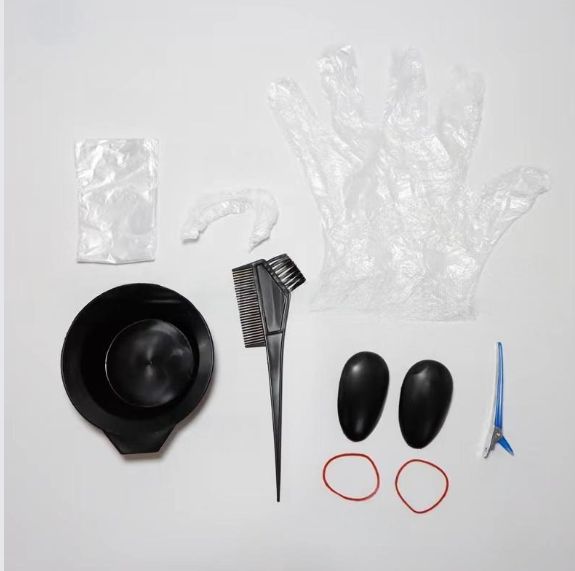 Hair Dye Kit