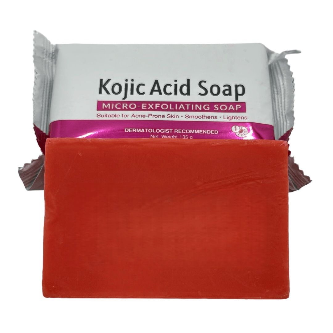 06540 Kojic acid soap 135g