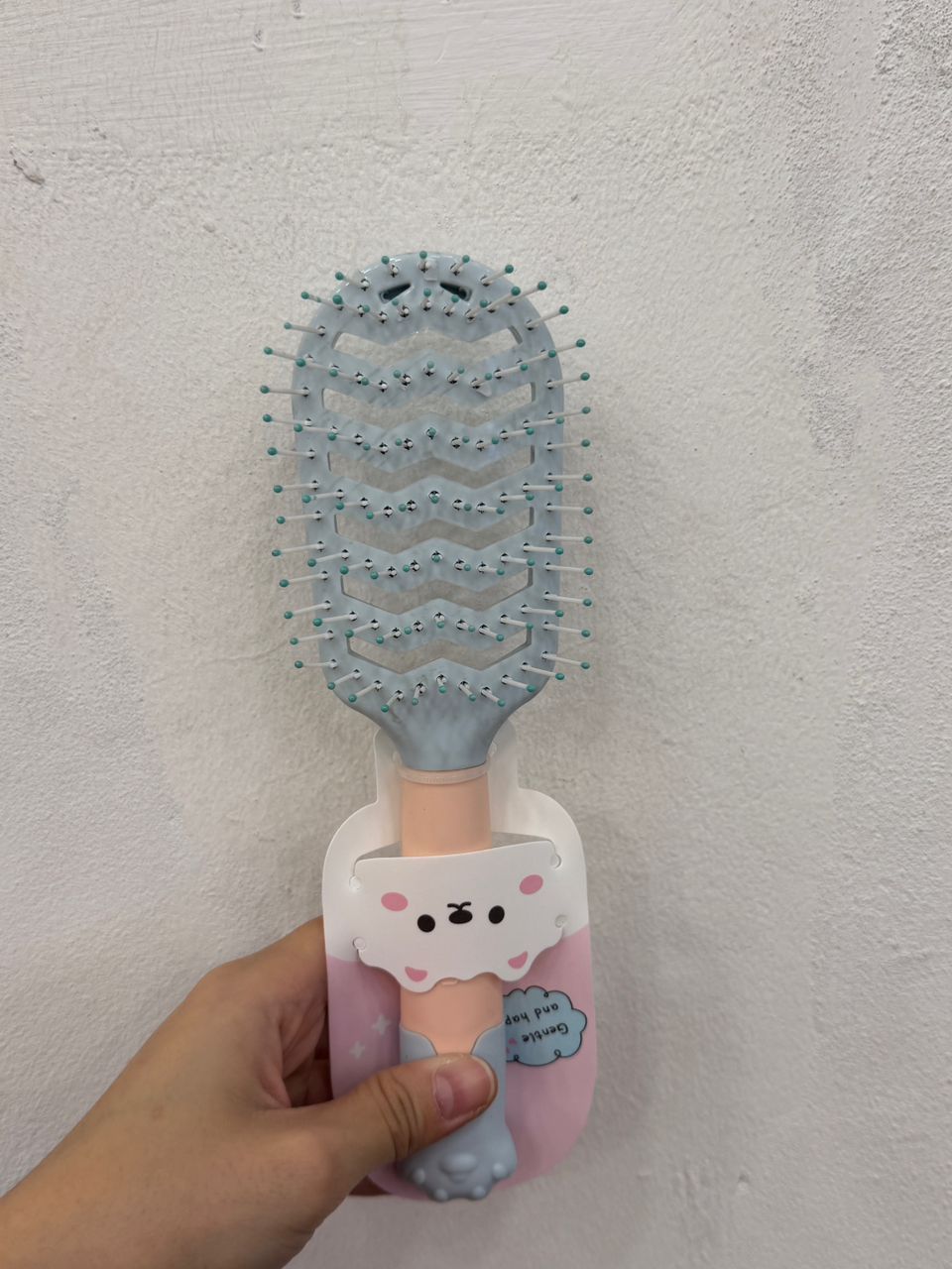 54501 Hair Comb 9545-01color