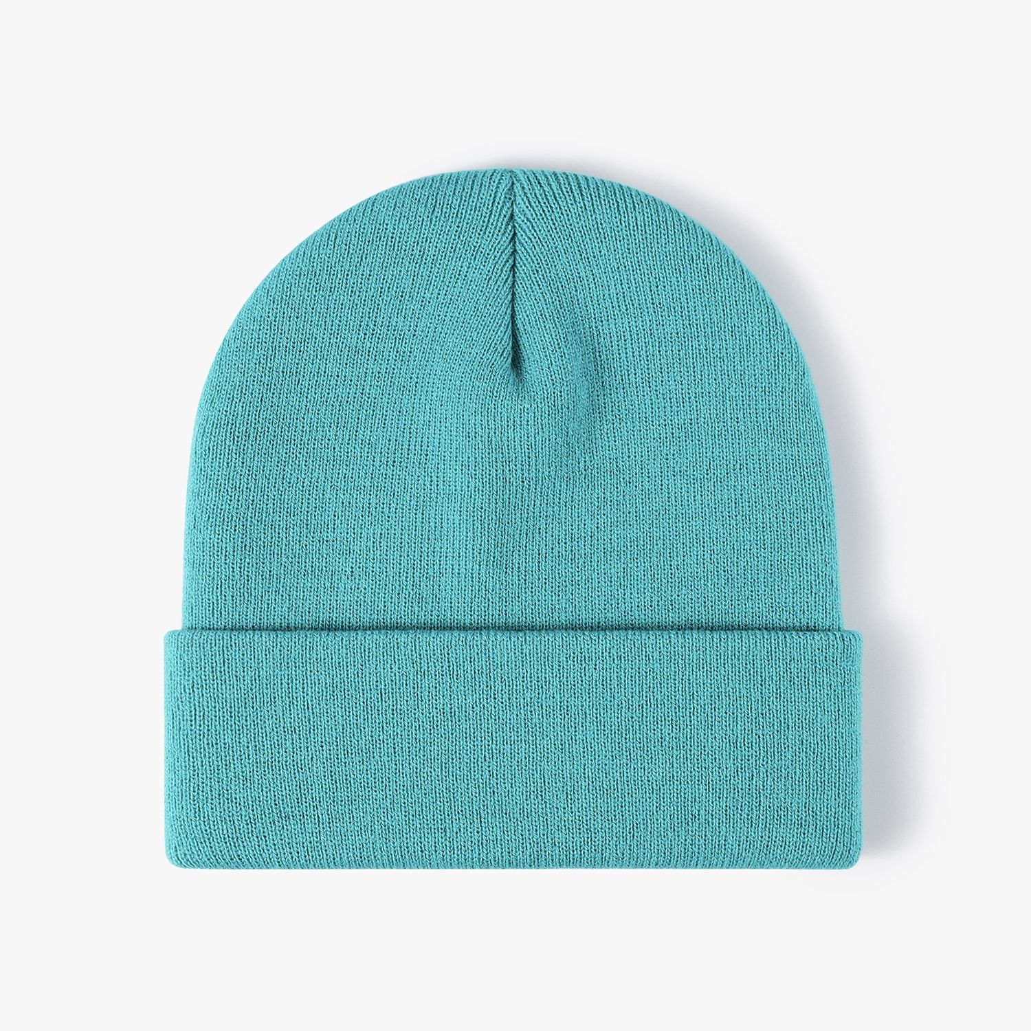 HS  Knitted hat : 20B124 blue 43383