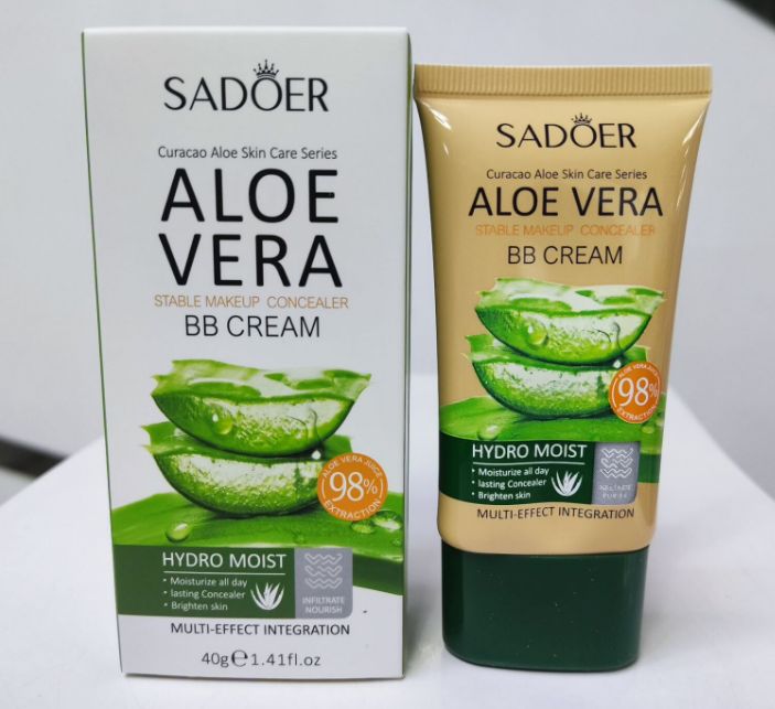 58116 SD Aloe BB Cream Natural