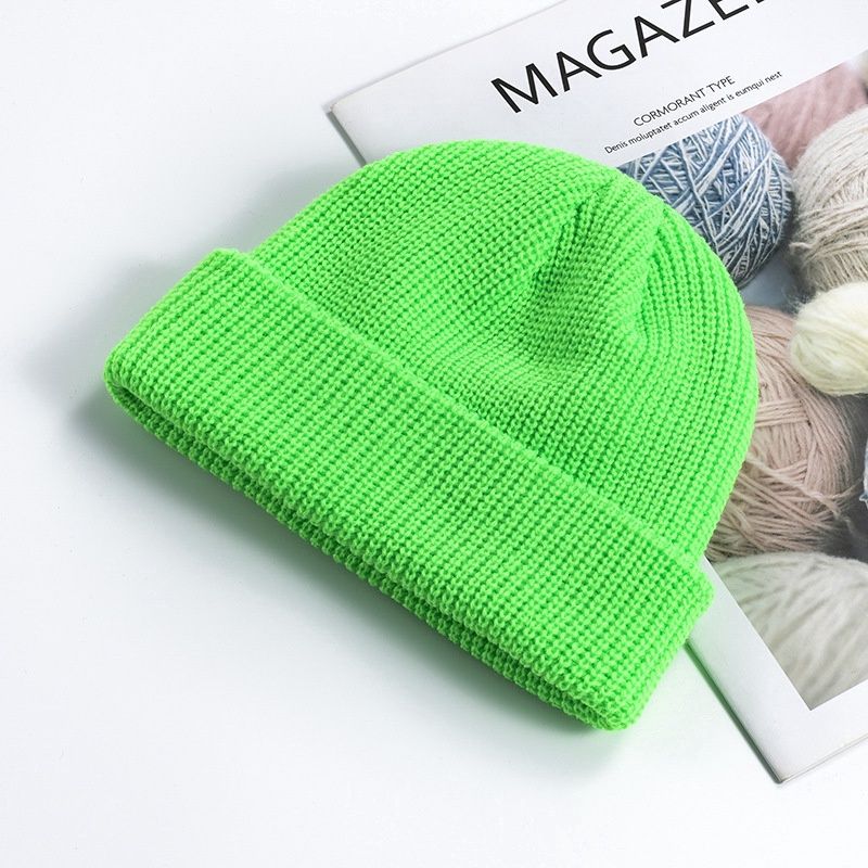 Miachi Melon Cap : 20B064 果绿色 69307