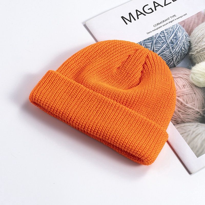 Miachi Melon Cap : 20B064 桔红色 69306