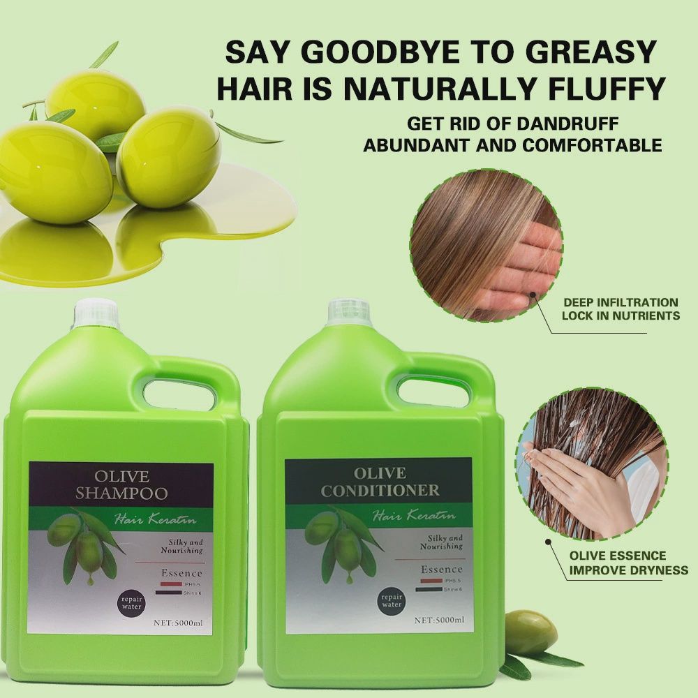Olive Oil Hair Care 5L