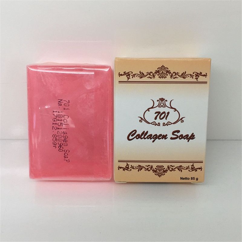 22222 Collagen soap 701 whitening