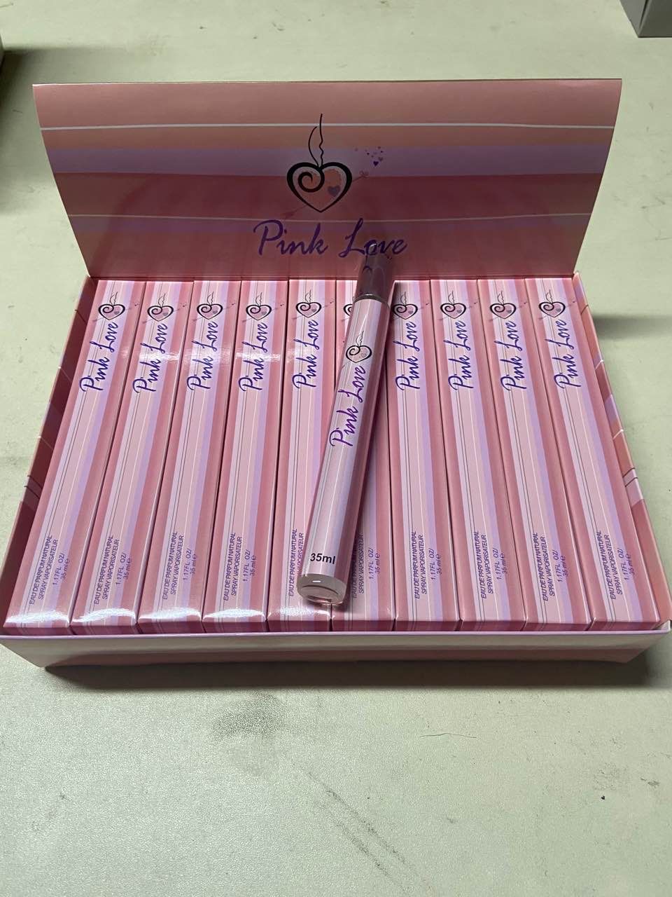 luca bossi 35ml Parfume