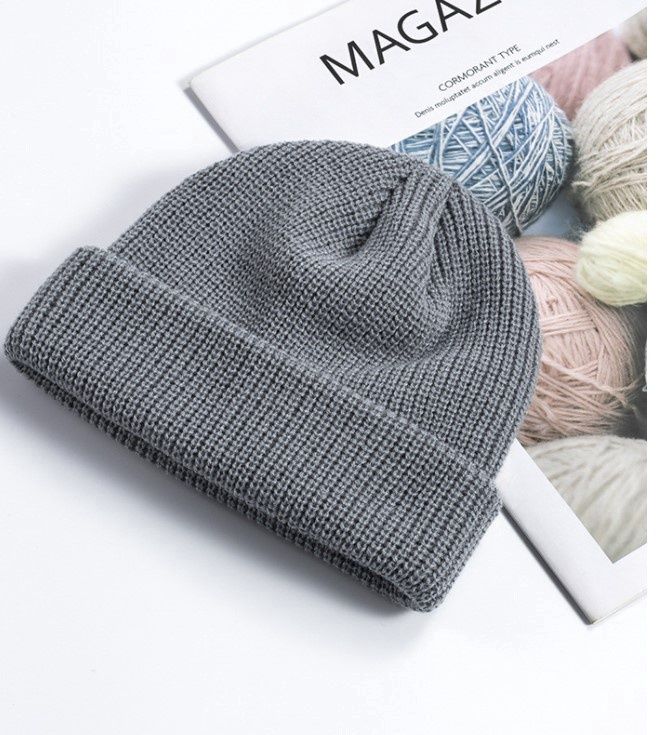 Miachi Melon Cap : 20B064灰色
