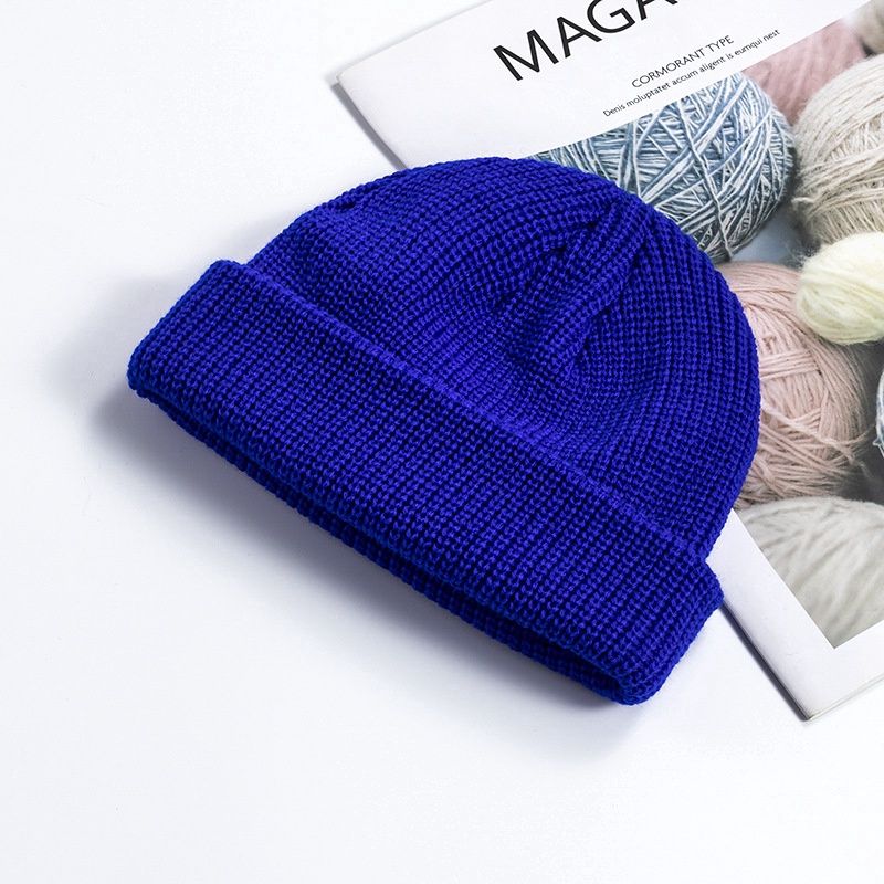 Miachi Melon Cap : 20B064 宝蓝色 69309