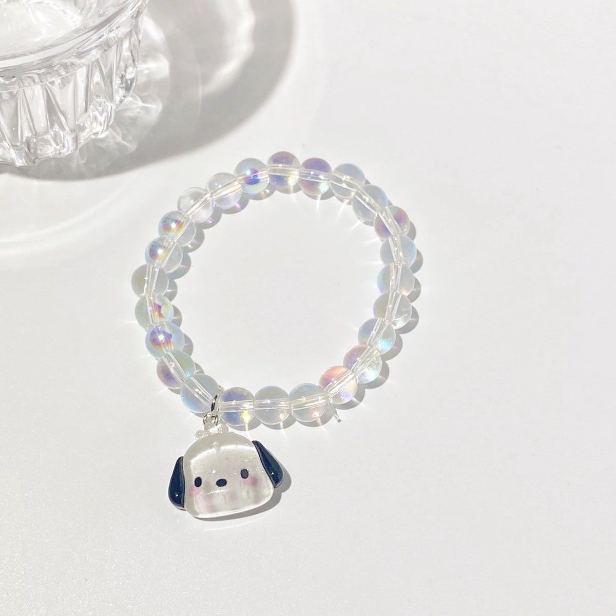 sanrio #0317  couple bracelet : pacha dog 17653