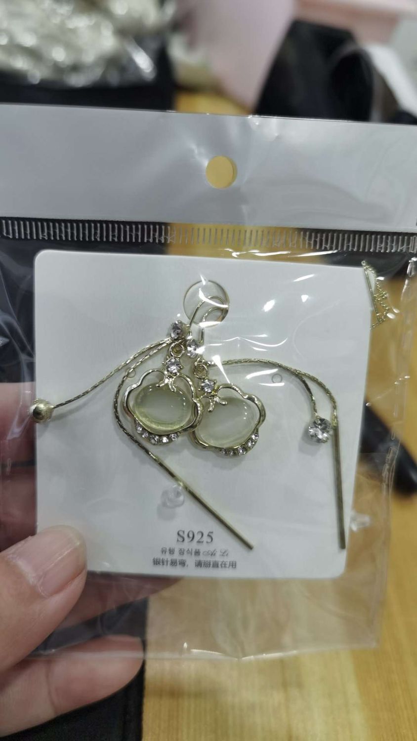 Aili  35# earings 10039