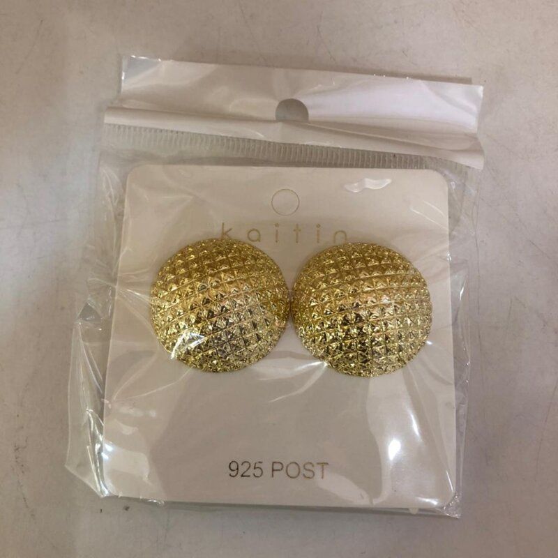 Baoyu 925 Silver Needle Opal Earrings: 24#Silver-Opal耳圈Opal 4 64115