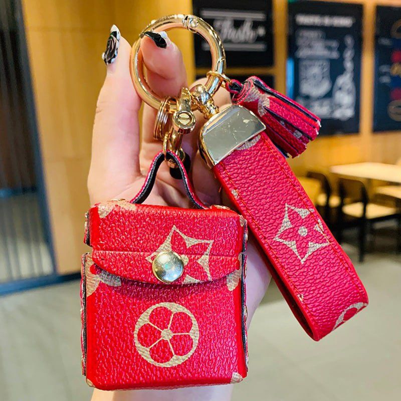 Keychain Bag Red GJ0695 24930