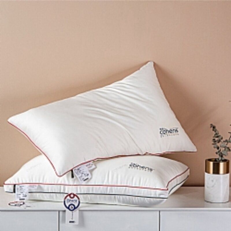 Mg Regenerated Cellulose Antibacterial Pillow 再生纤维素抑菌枕单立体边 81050