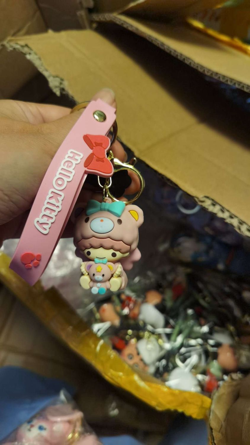 JG JG toy key chain  87348 87348