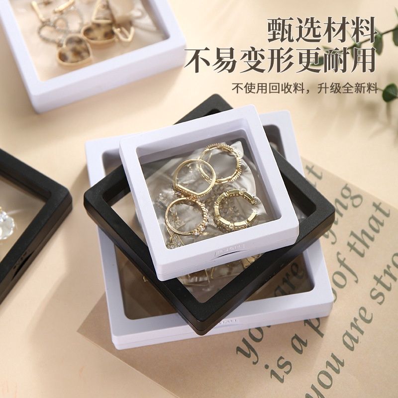 ZC PE Film box white  7*7cm