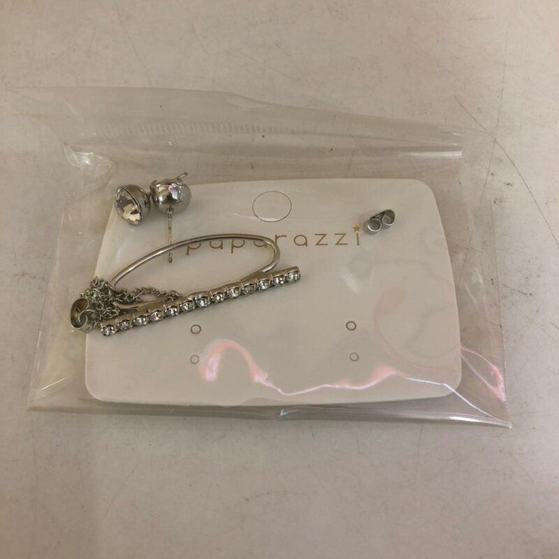 Baoyu 925 Silver Needle Opal Earrings: 20#Silver-花朵Opalopal 9 19018