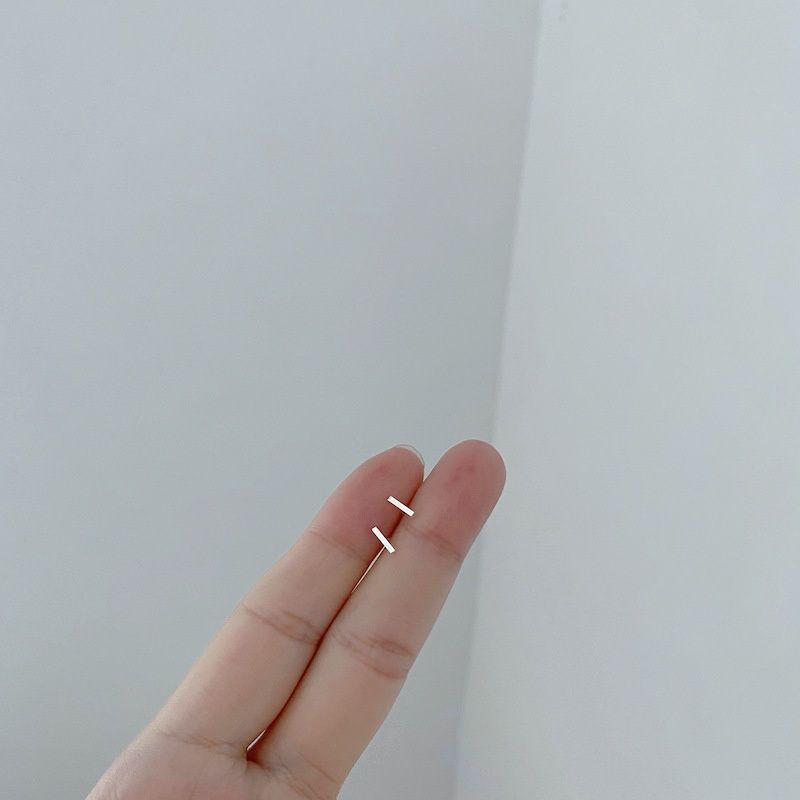 Songrui SR-329 : Mini小短条一对 70521