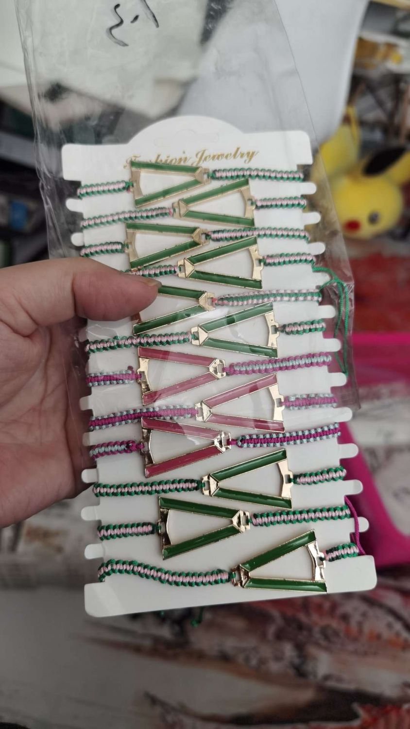 WH Bracelet 13# stainless steel  87527