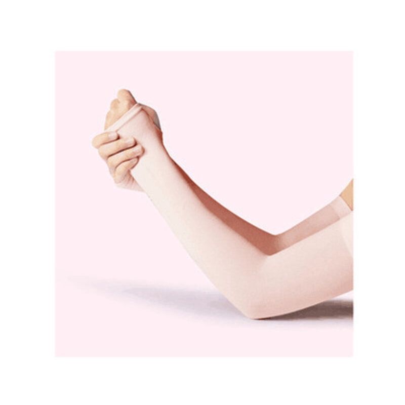 H.Hsbx Let'S Silim Cool  Ice Sleeve Pink 09195