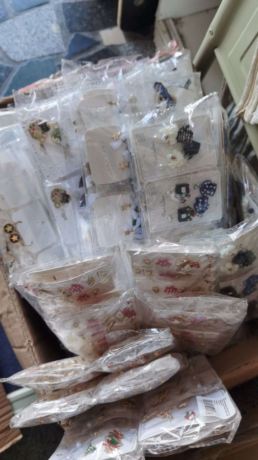Mix E  earings
