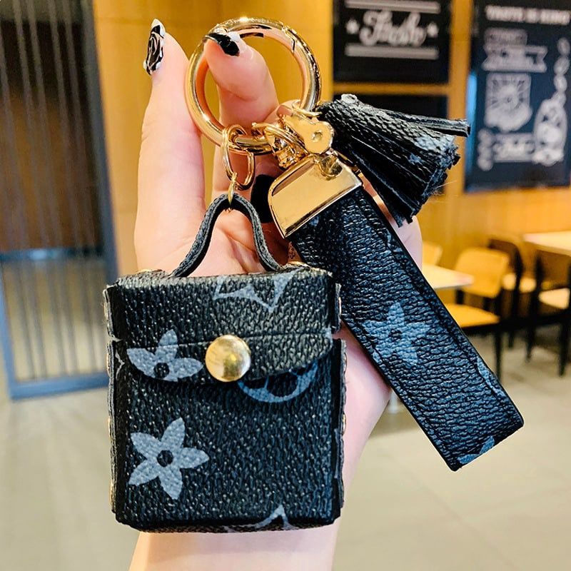 Keychain Bag Black GJ0695 24929