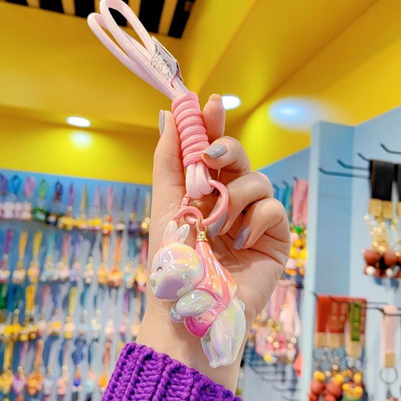 Jiayue hanging ornaments bracklet kailintu - pink 60808