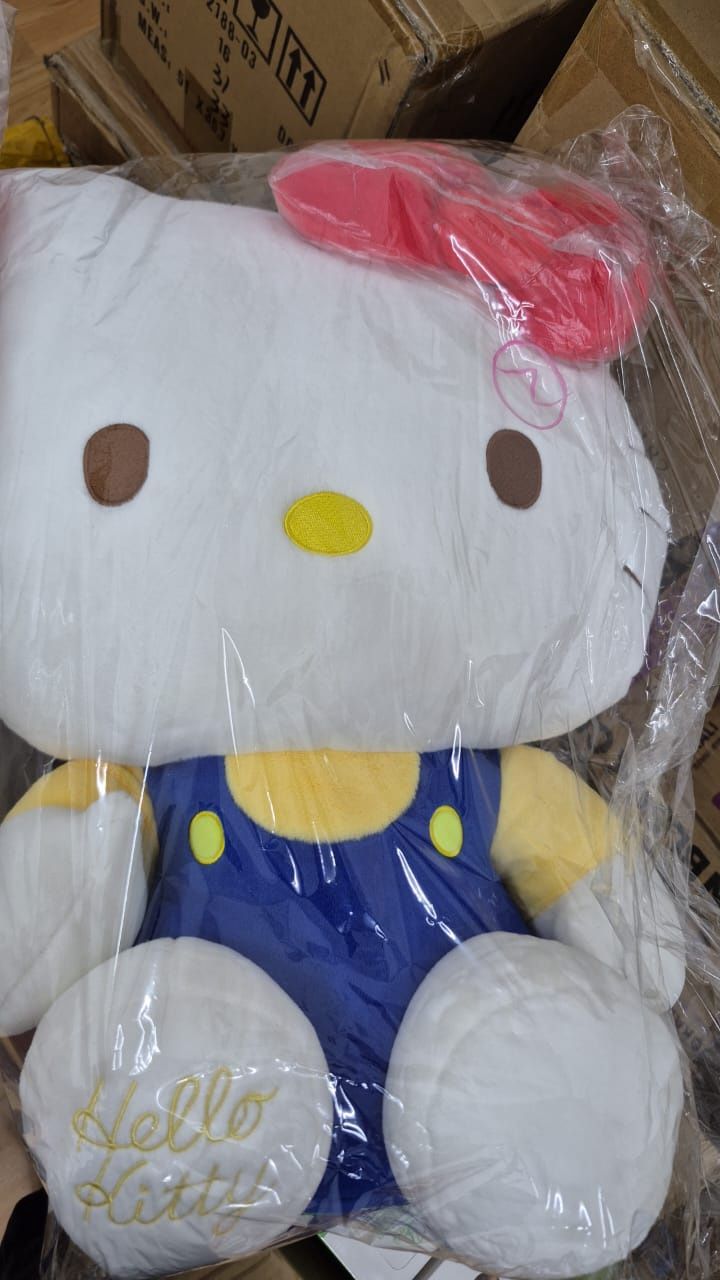 00006 sario  kitty blue XL