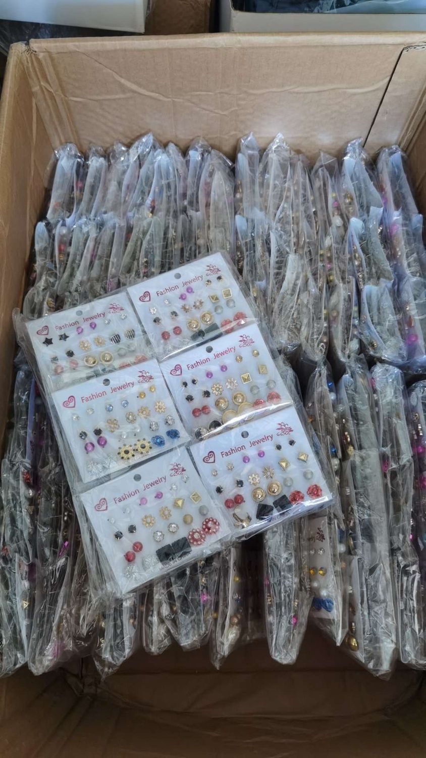 Mix H 12pcs earings