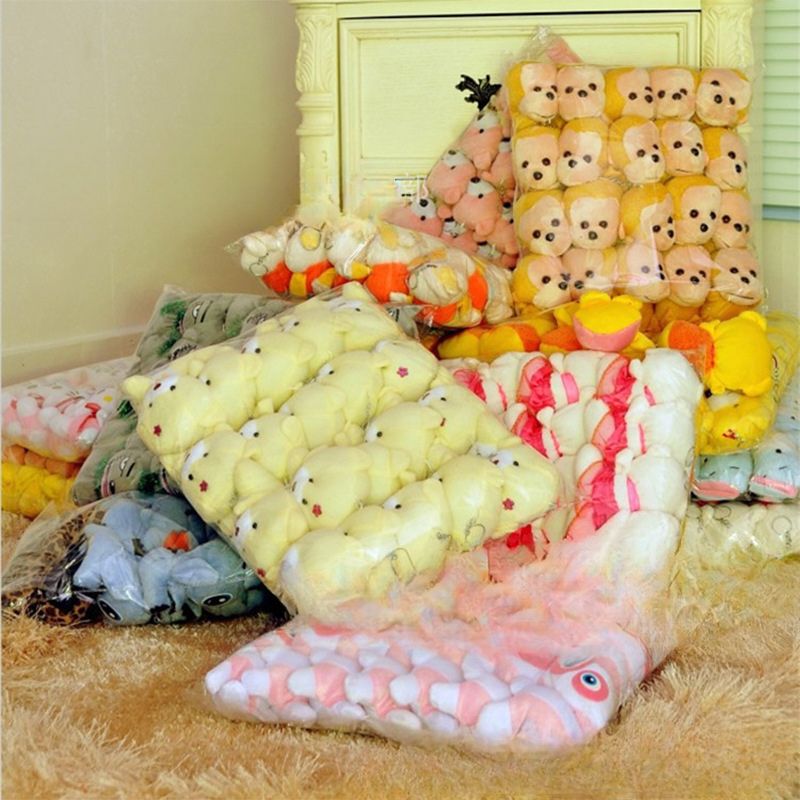 Lianshan E48 15cm Mixed Small Pendant Plush 92739