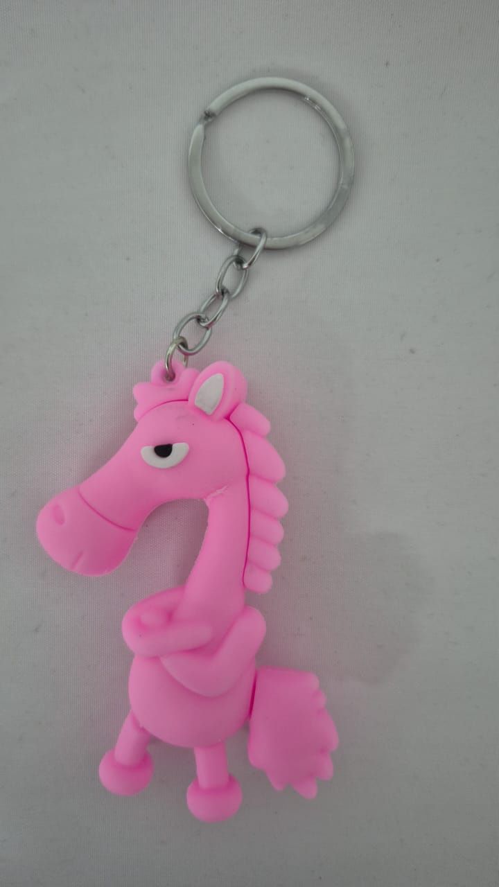 391334 Cartoon Keychain BS