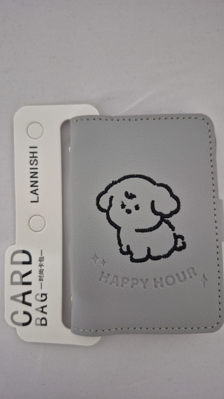 74966 Animal Card Holder BS