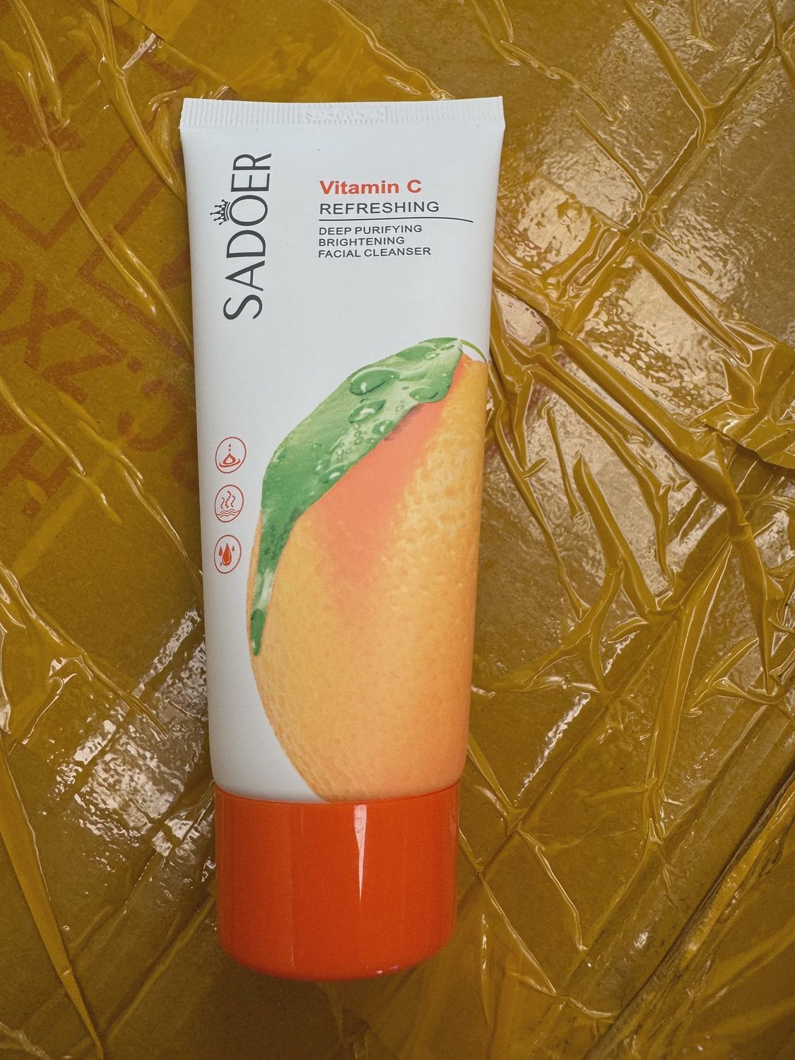 36544 SADOER Vitamin C Brightening Cleanser 100g