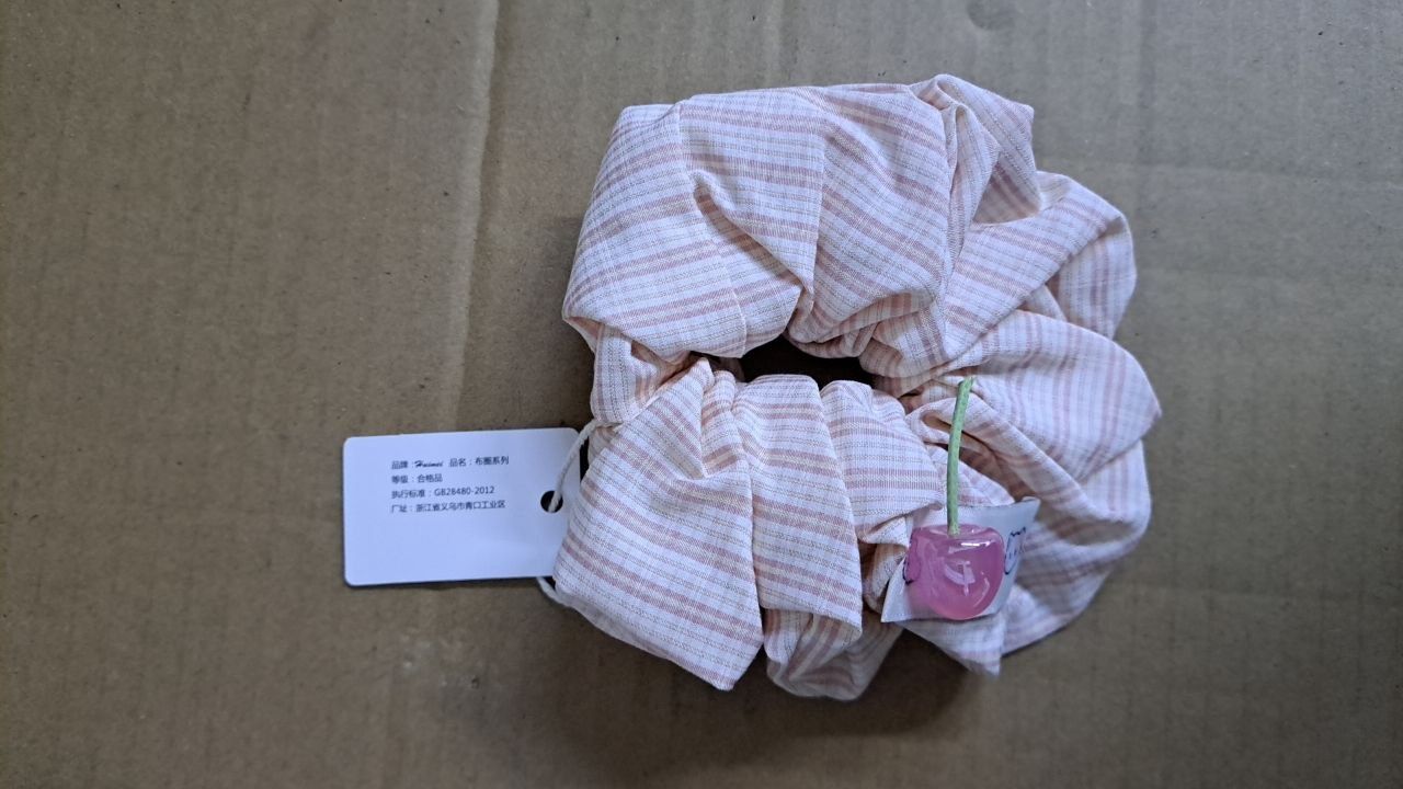 95702 Hair Fabric Tie