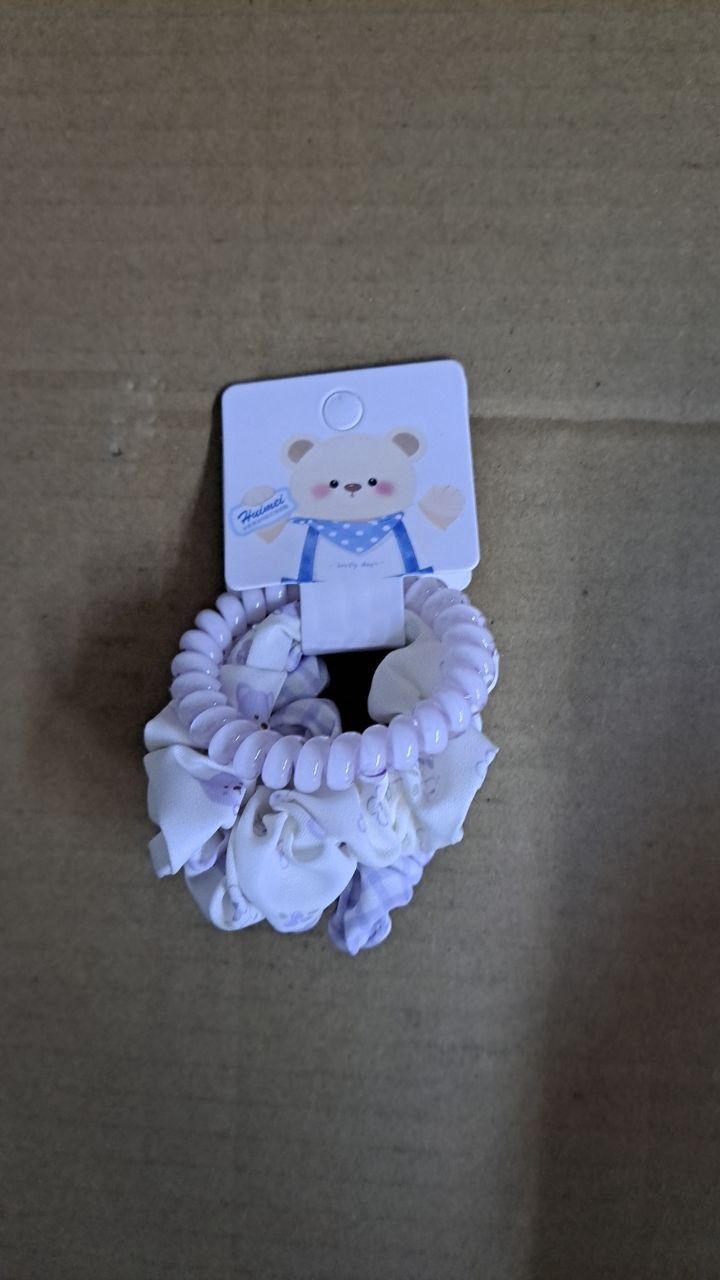 95704 Hair Combo Cord Tie