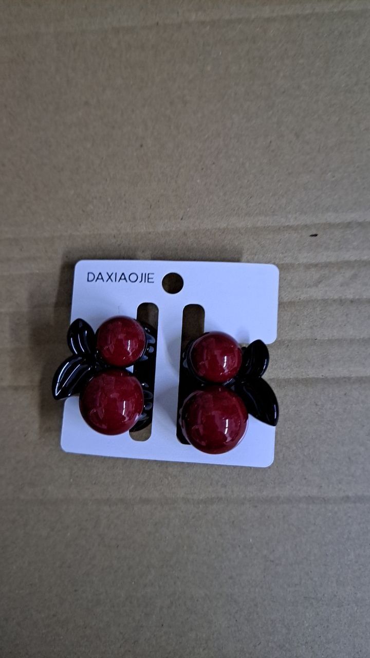 95714 Hair Claw Clip 16pcs