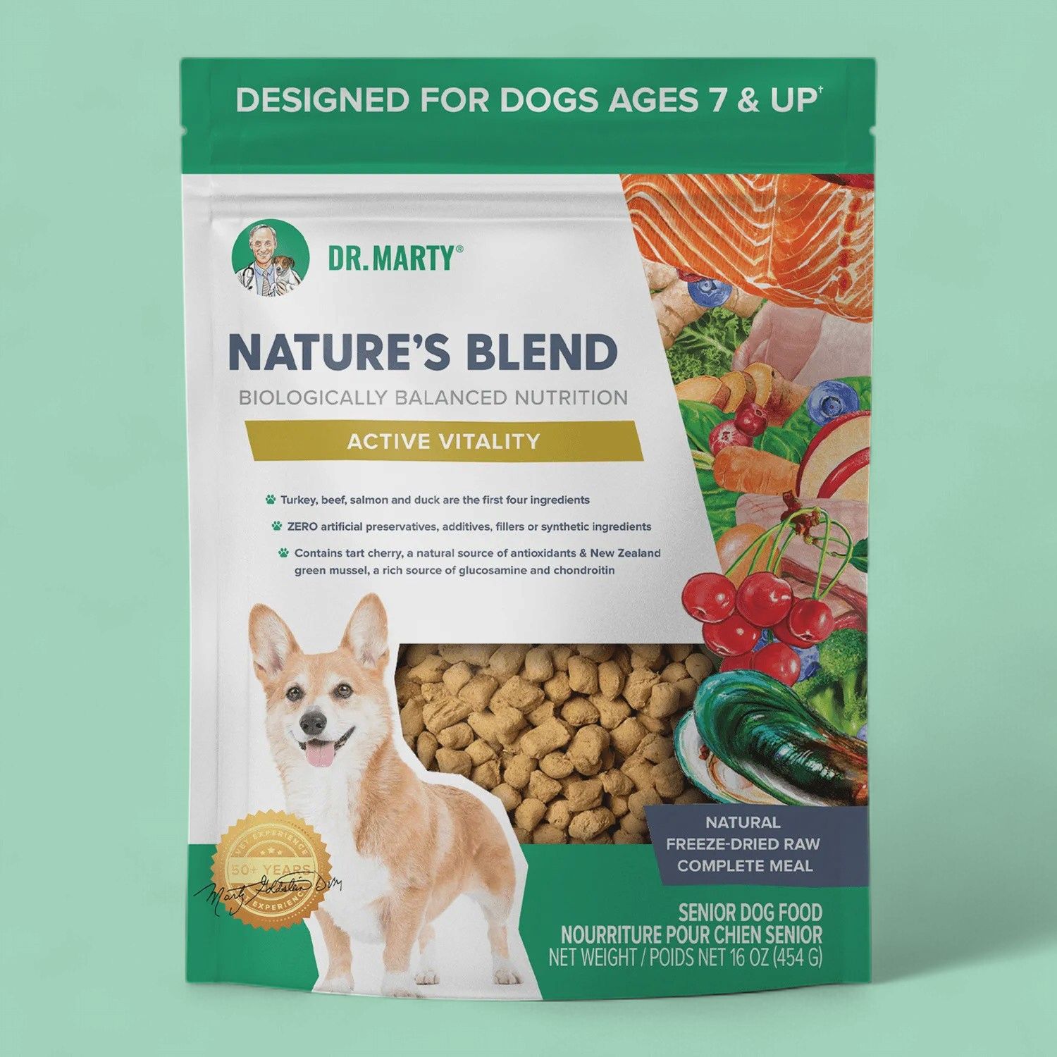 ACTIVE VITALITY 16 OZ