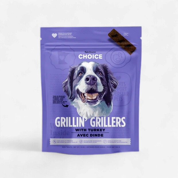 32oz TRKY GRILLIN'  GRILLERS
