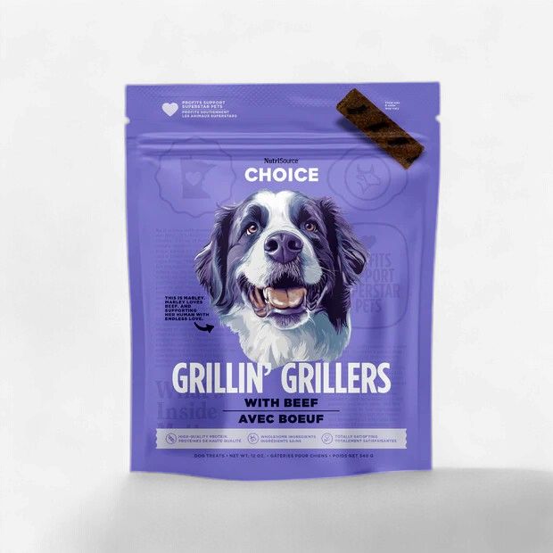 32oz BF GRILLIN'  GRILLERS