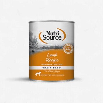 12.3oz GF LAMB CAN