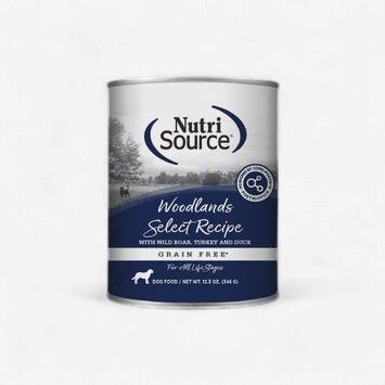 12.3oz GF WOODLANDS SELECT CAN