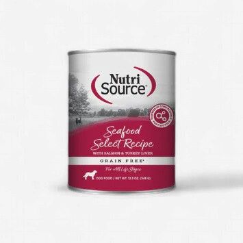 12.3oz GF SEAFOOD SELECT CAN