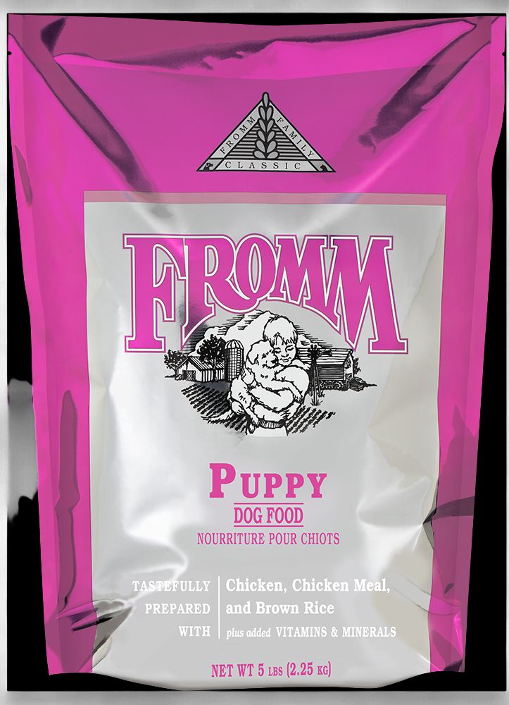CLASSIC PUPPY 5#