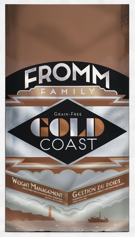 26lb GF WHT MGMT GOLD COAST