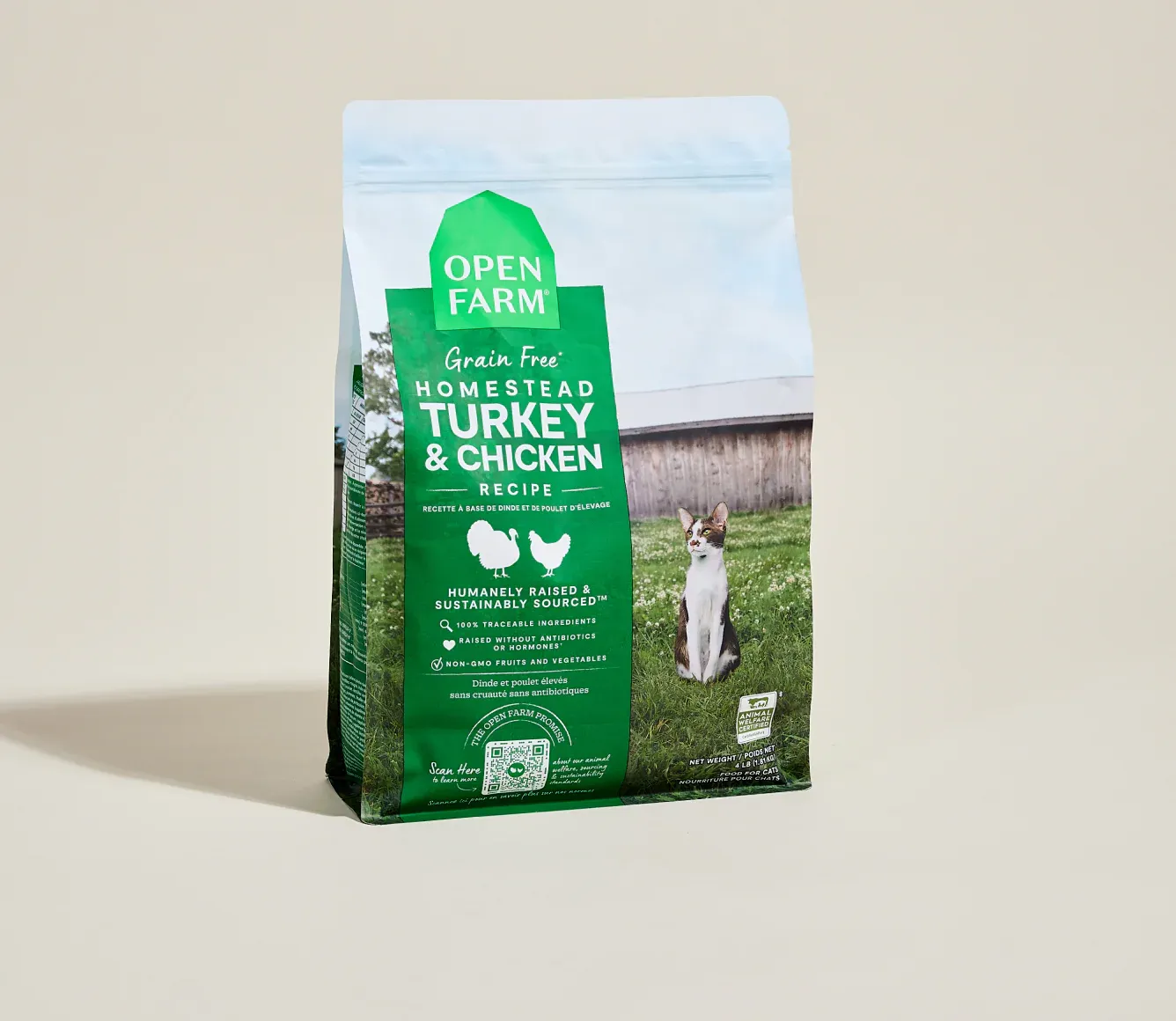 2lb GF TRKY &amp; CHKN HOMESTEAD