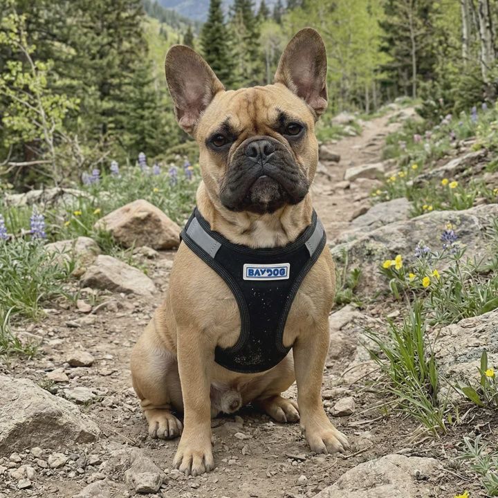 XLG BLK LIBERTY BAY HARNESS