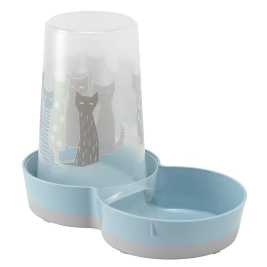 1.5 LTR MAASAI FEEDER/WATERER