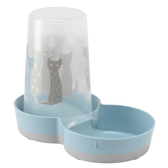 1.5 LTR MAASAI FEEDER/WATERER